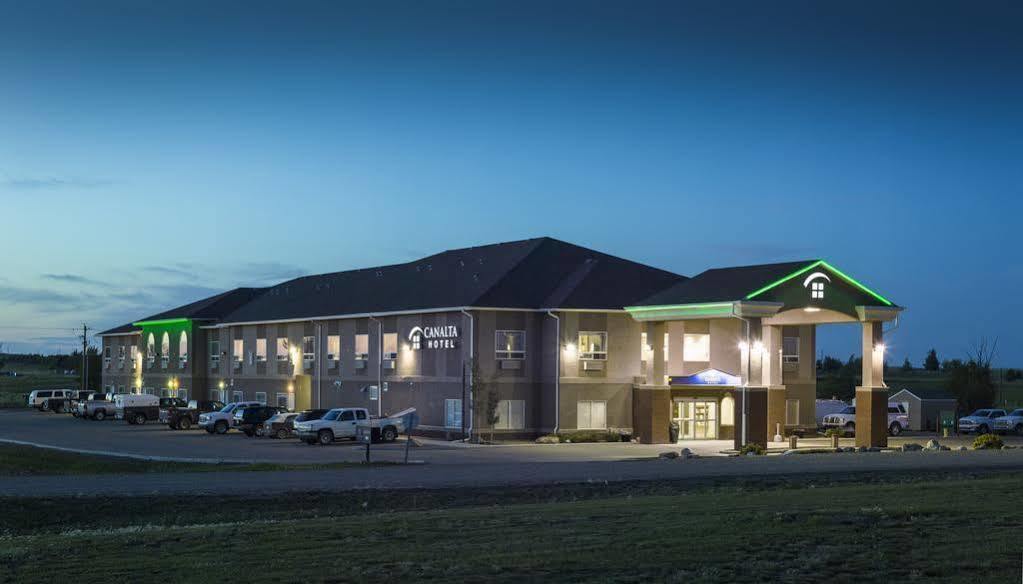 Canalta Oyen Hotel Exterior photo